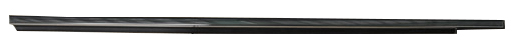 WEATHERSTRIP, FR DOOR GLASS, OUTER RH